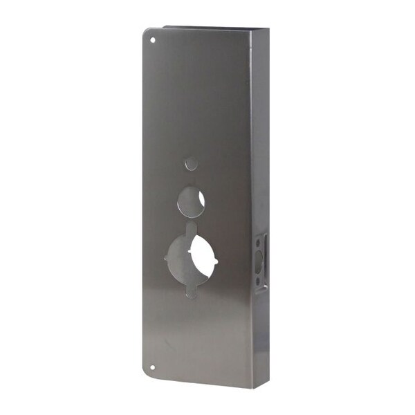 Don-Jo Classic Wrap Around for Securitron Sable Lock with 2-3/4" Backset and 1-3/4" Door CW28S - main